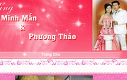 Đám cưới online đầu tiên tại Việt Nam
